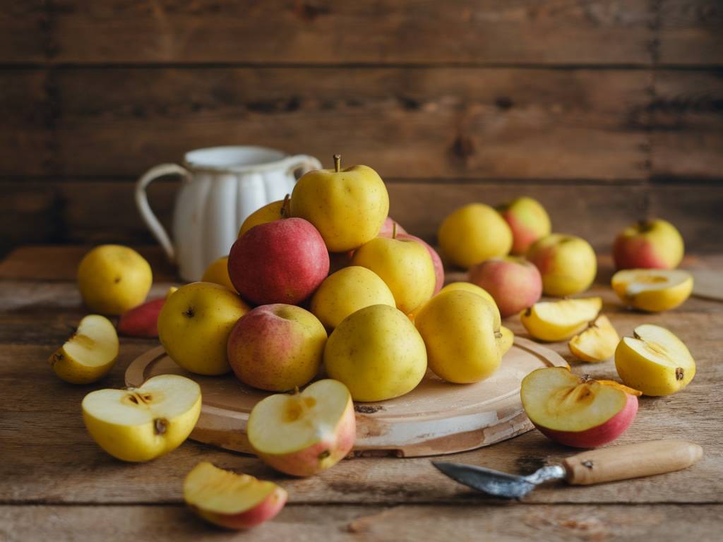 Gâteau invisible aux pommes : le guide pour le réussir