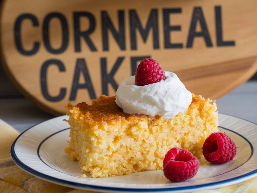 Gâteau à la farine de châtaigne : la recette à essayer cet automne